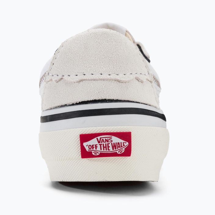 Boty Vans SK8-Low Reconstruct true white 6