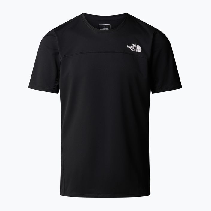 Pánské běžecké tričko The North Face Sunriser tnf black 4