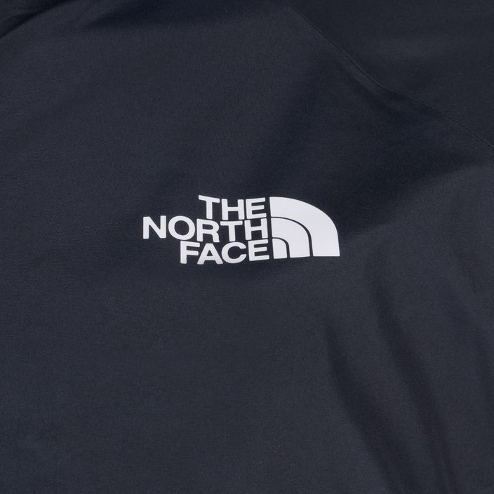 Pánská softshellová bunda The North Face Jazzi Gtx optic blue/black 8