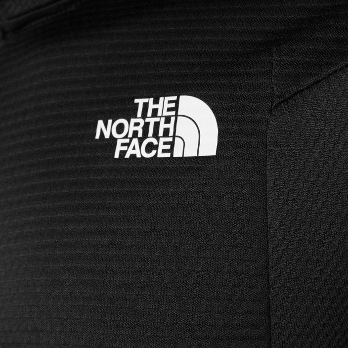Pánská trekingová mikina The North Face Ma Full Zip Fleece asphalt grey/black 8