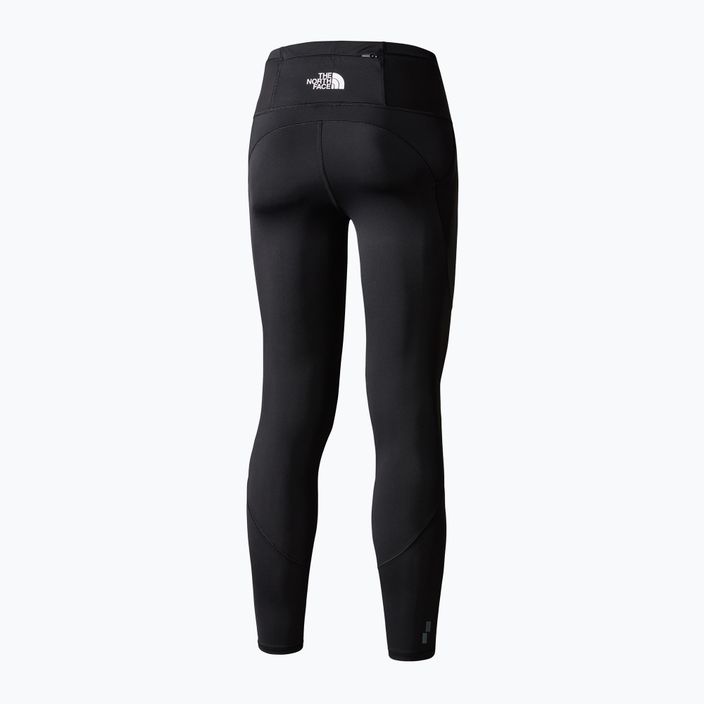 Dámské běžecké legíny The North Face Movmynt 7/8 tnf black 5