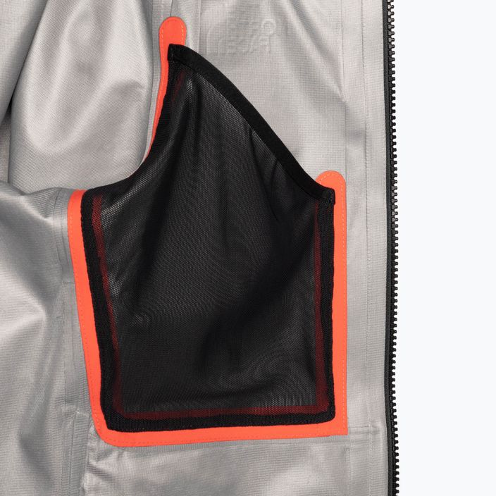 Dámská softshellová bunda The North Face Jazzi Gtx radiant orange/black 12