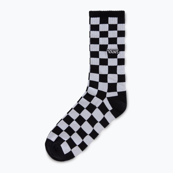 Pánské ponožky Vans Checkerboard Crew black/white