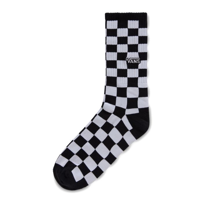 Pánské ponožky Vans Checkerboard Crew black/white 2