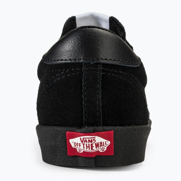 Boty Vans Sport Low black/black 6