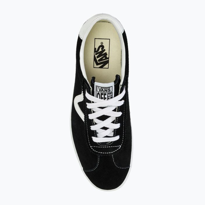 Boty Vans Sport Low black/white 5