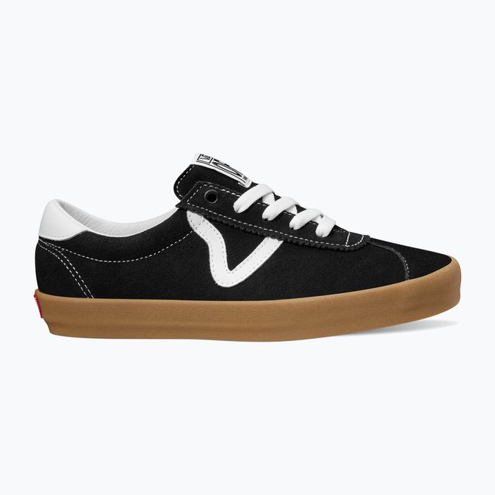 Boty Vans Sport Low black/gum 8