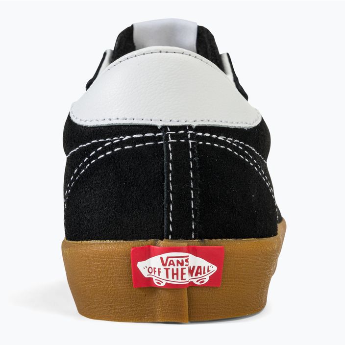 Boty Vans Sport Low black/gum 6