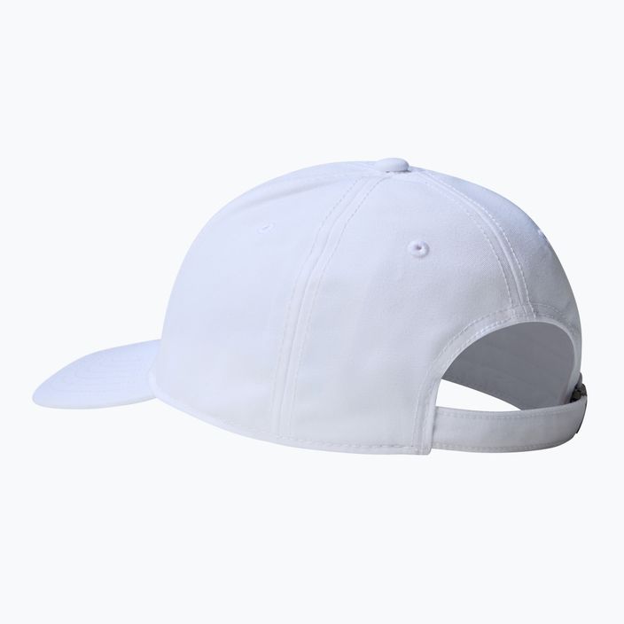 Kšiltovka  The North Face Recycled 66 Classic white 2