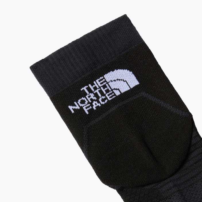 The North Face Trail Run Quarter běžecké ponožky tnf black 3