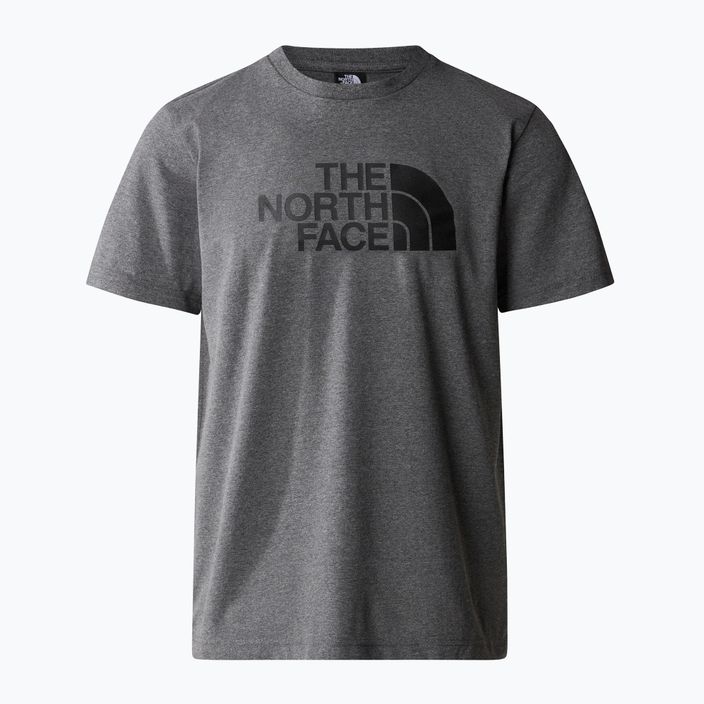 Pánské tričko  The North Face Easy tnf medium grey heather