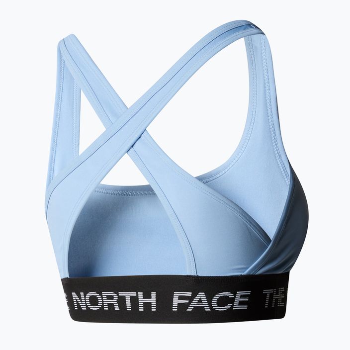 Fitness podprsenka The North Face Tech steel blue 2