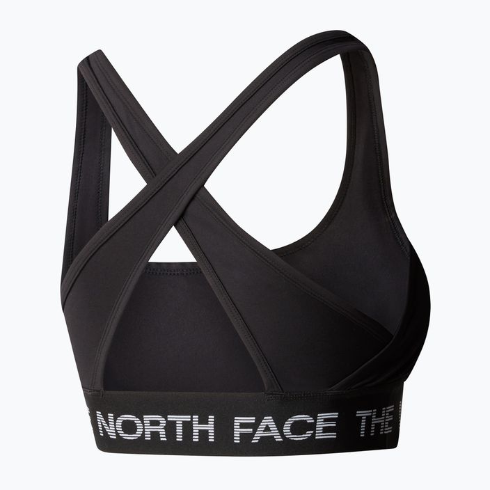 Fitness podprsenka The North Face Tech black 2