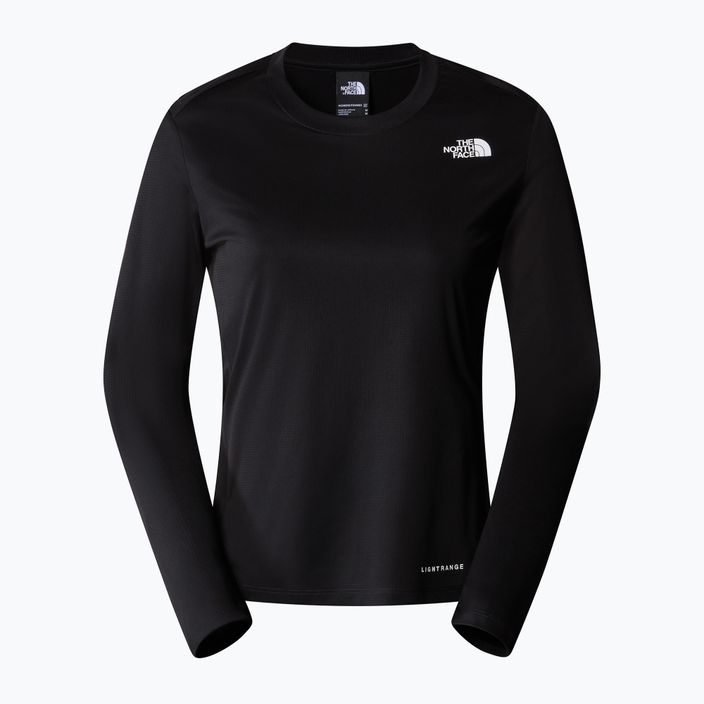 Dámské trekové tričkolongsleeve The North Face Shadow black