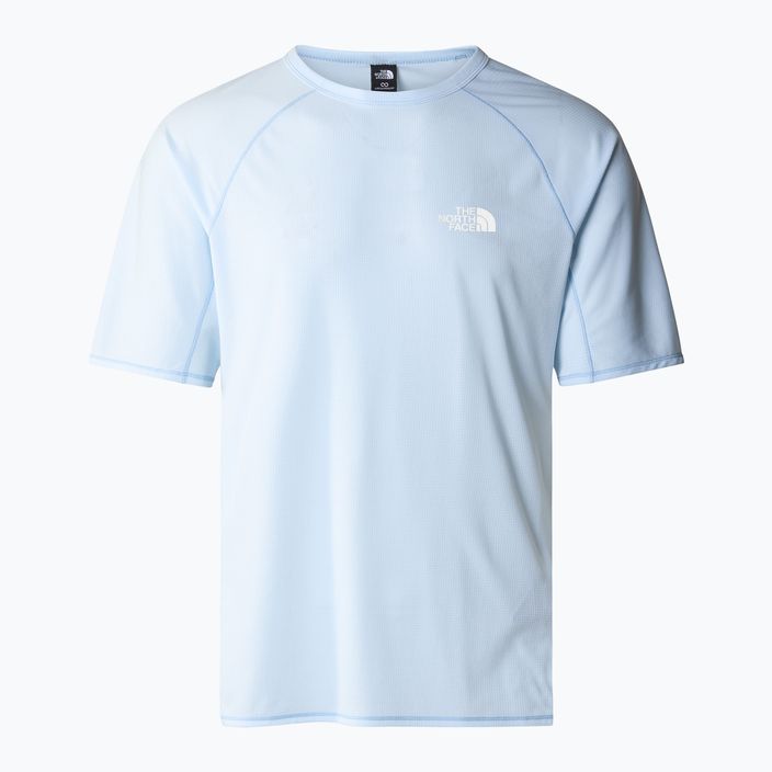 Pánské běžecké tričko The North Face Summer LT UPF barely blue/steel blue 4
