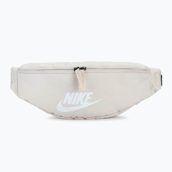 Ledvinka  Nike Heritage 3 l light orewood brn/white