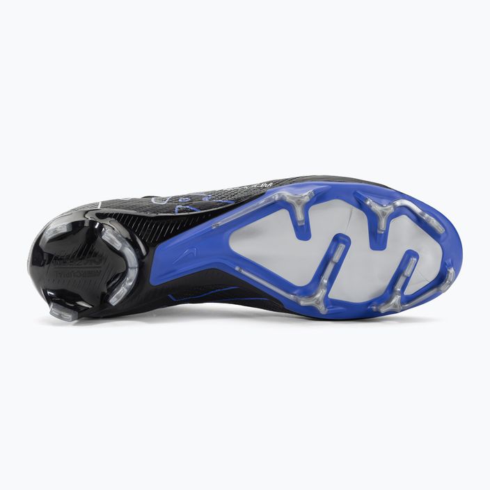 Pánské kopačky Nike Zoom Mercurial Superfly 9 Pro FG black/chrome/hyper royal 5