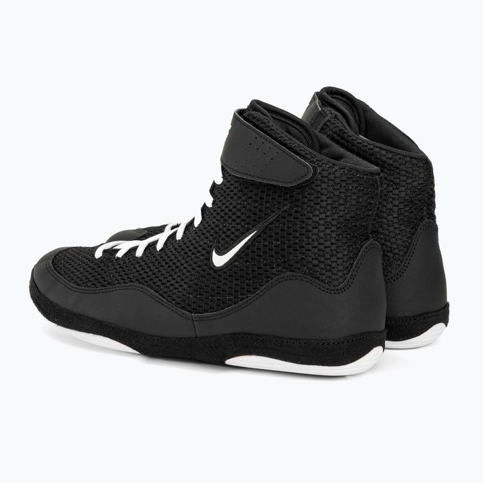 Pánské zápasnické boty Nike Inflict 3 black/white 3