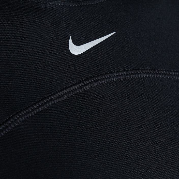 Dámské běžecké tričko Longsleeve Nike Dri-Fit Swift Element UV black 3