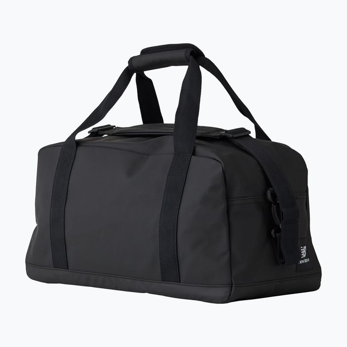 Sportovní taška New Balance Legacy Duffel černá LAB21016BKK.OSZ 8