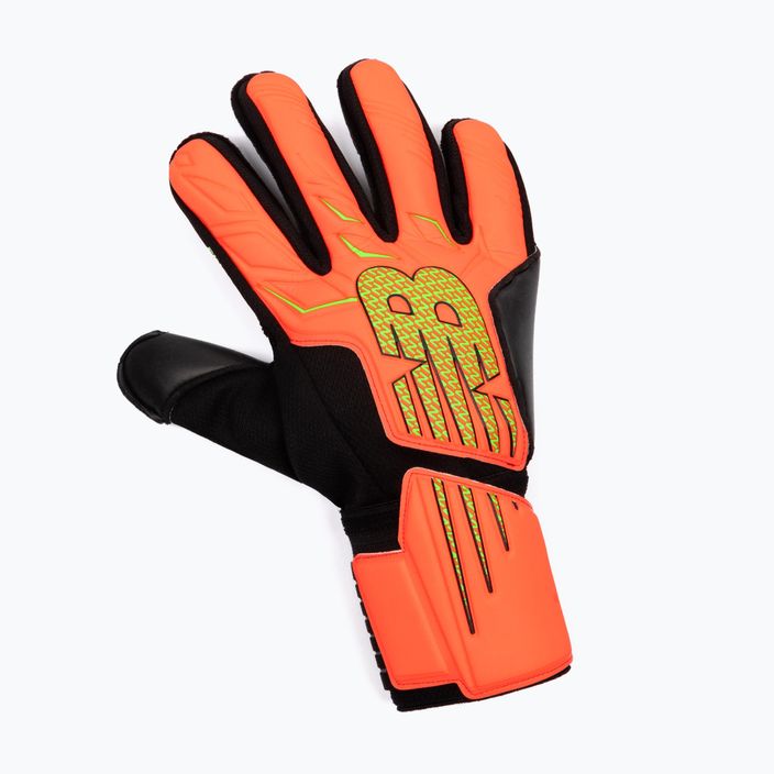 Brankářské rukavice New Balance Forca Pro orange/black 6
