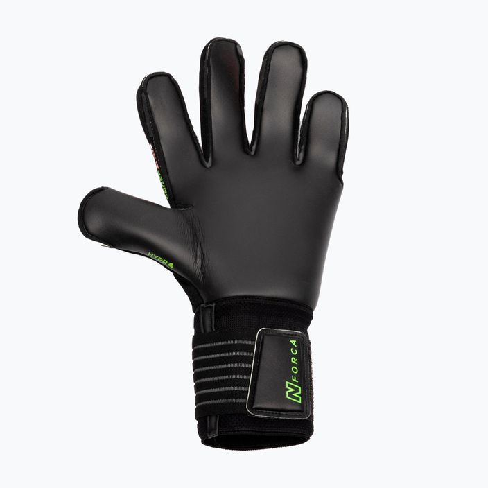 Brankářské rukavice New Balance Forca Pro orange/black 7