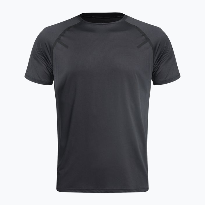 New Balance pánské fotbalové tričko Tenacity Training černé MT23145PHM 5