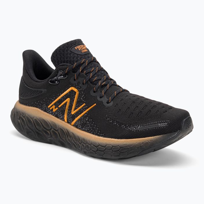 Pánské běžecké boty New Balance 1080V12 black / orange