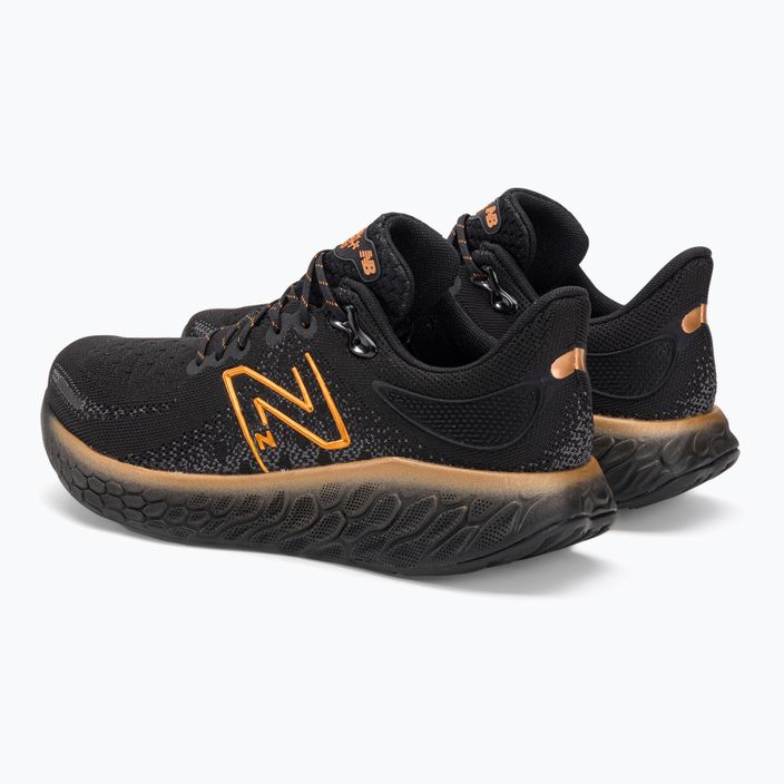 Pánské běžecké boty New Balance 1080V12 black / orange 3