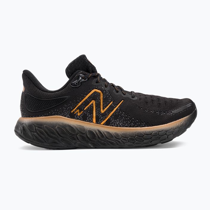 Dámské běžecké boty New Balance Fresh Foam 1080 v12 black/orange 2