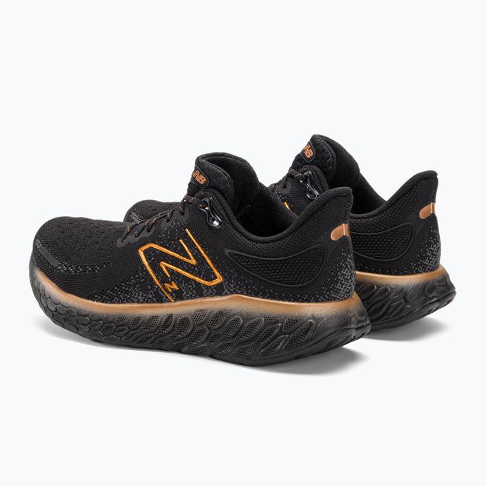 Dámské běžecké boty New Balance Fresh Foam 1080 v12 black/orange 3