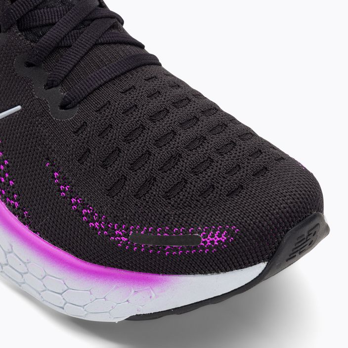 New Balance Fresh Foam 1080 v12 black/purple dámské běžecké boty 7