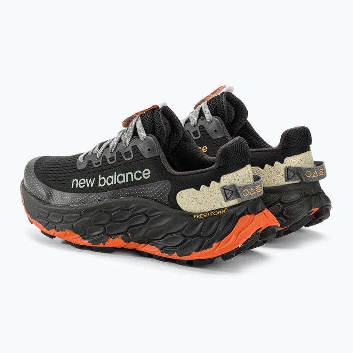 Pánská běžecká obuv New Balance MTMORV3 černá 3