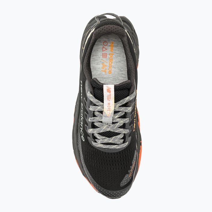 Pánská běžecká obuv New Balance MTMORV3 černá 6
