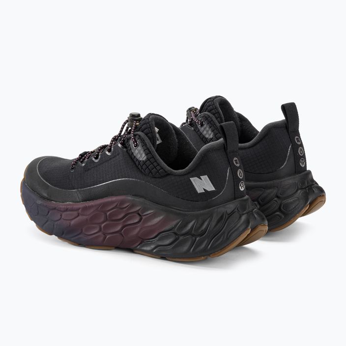 Dámské běžecké boty New Balance Fresh Foam X More v4 black 3