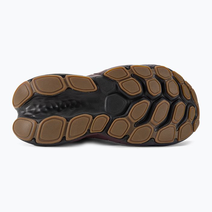Dámské běžecké boty New Balance Fresh Foam X More v4 black 5