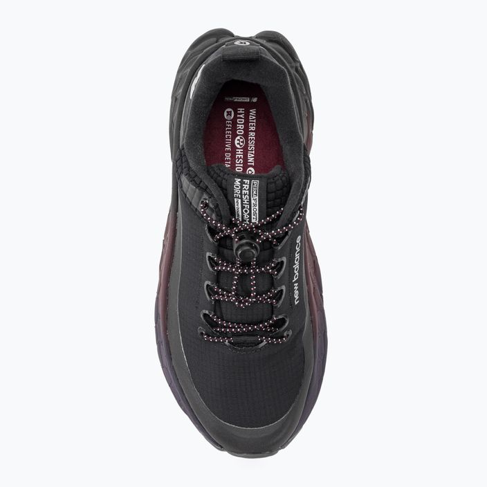 Dámské běžecké boty New Balance Fresh Foam X More v4 black 6