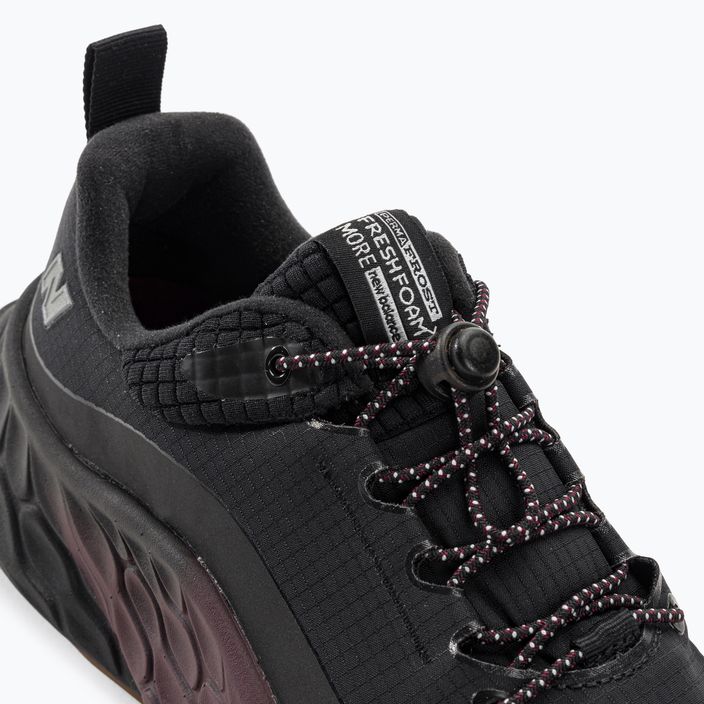 Dámské běžecké boty New Balance Fresh Foam X More v4 black 8
