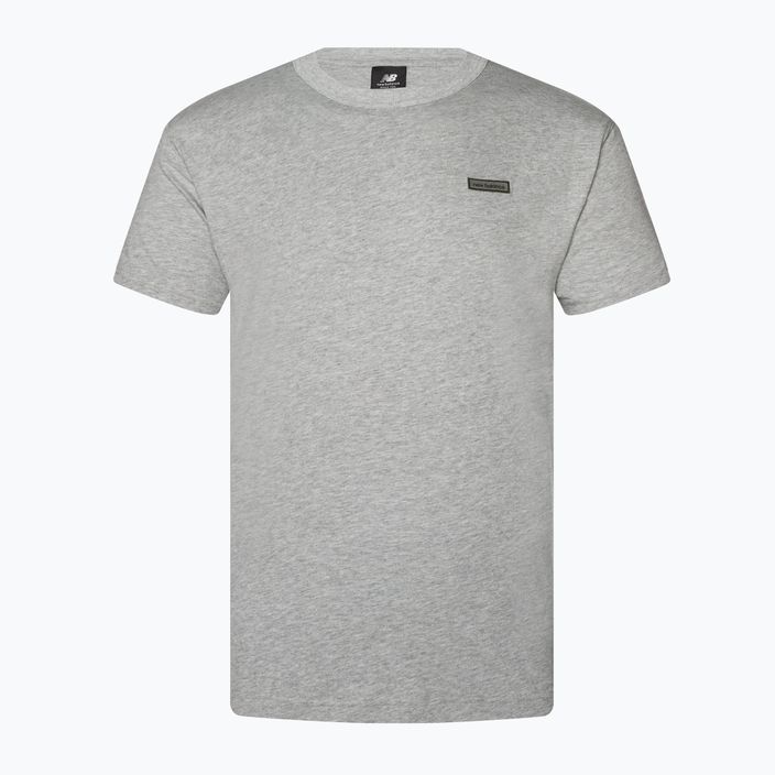 Pánské tričko New Balance Essentials Winter athletic grey 4