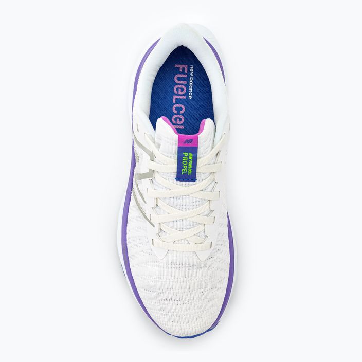 Dámské běžecké boty New Balance FuelCell Propel v4 white/multi 6