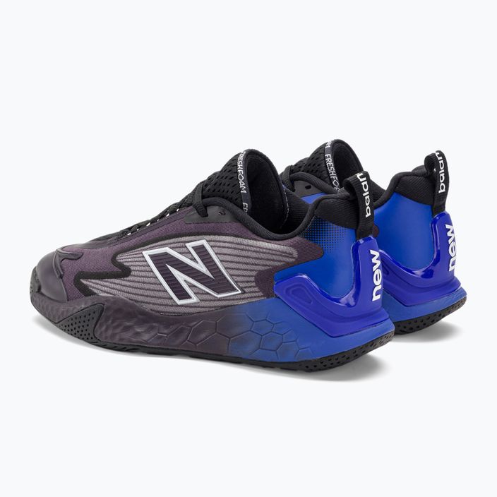 Pánská tenisová obuv New Balance MCHRAL purple 3
