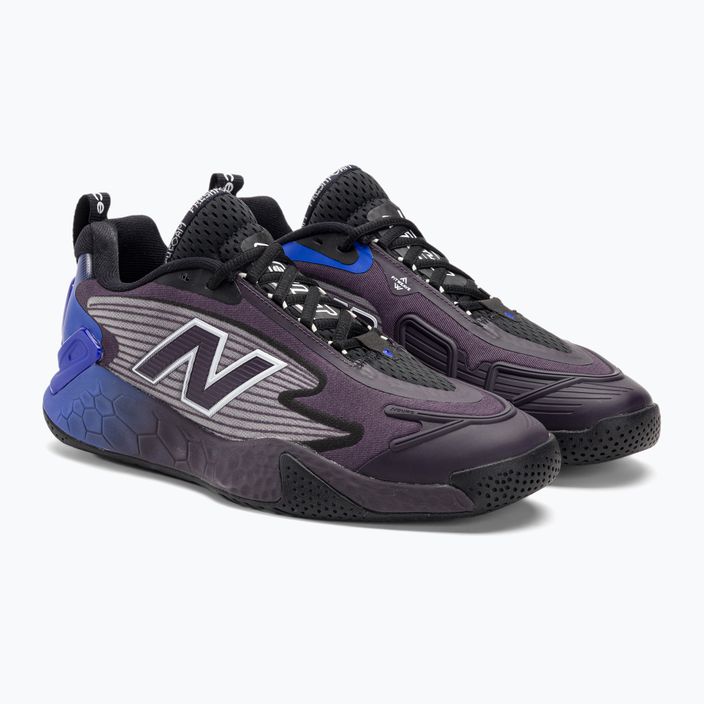 Pánská tenisová obuv New Balance MCHRAL purple 4