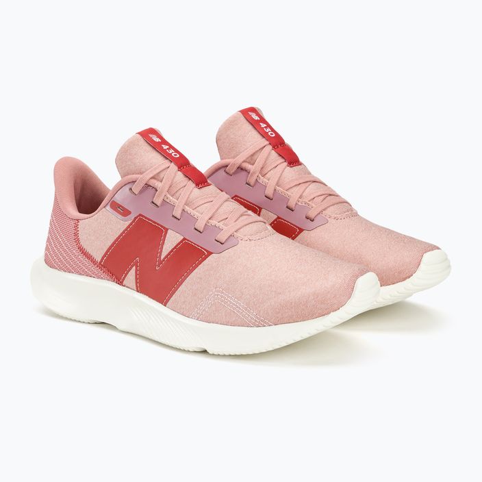 Dámské boty New Balance 430 v3 pink 4