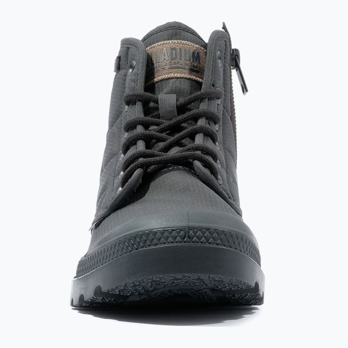 Boty Palladium Pampa Re-Quilted black 4