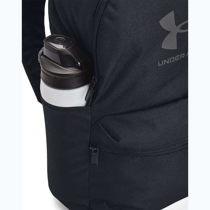 Městský batoh  Under Armour UA Loudon Lite 20 l black/black/jet gray 4