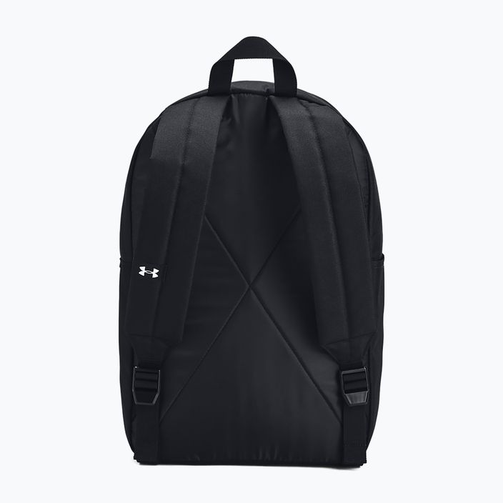 Městský batoh  Under Armour UA Loudon Lite 20 l black/black/white 2