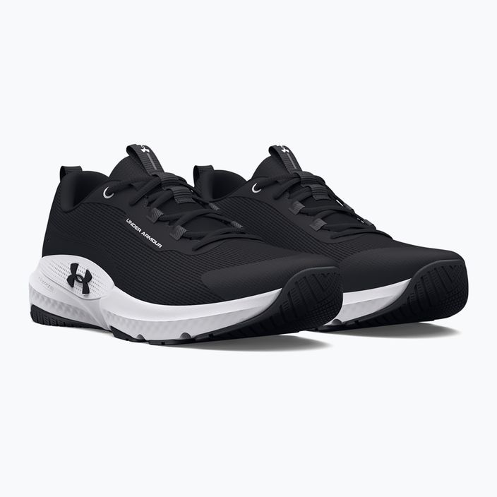 Pánské boty Under Armour Dynamic Select black/white/black 3