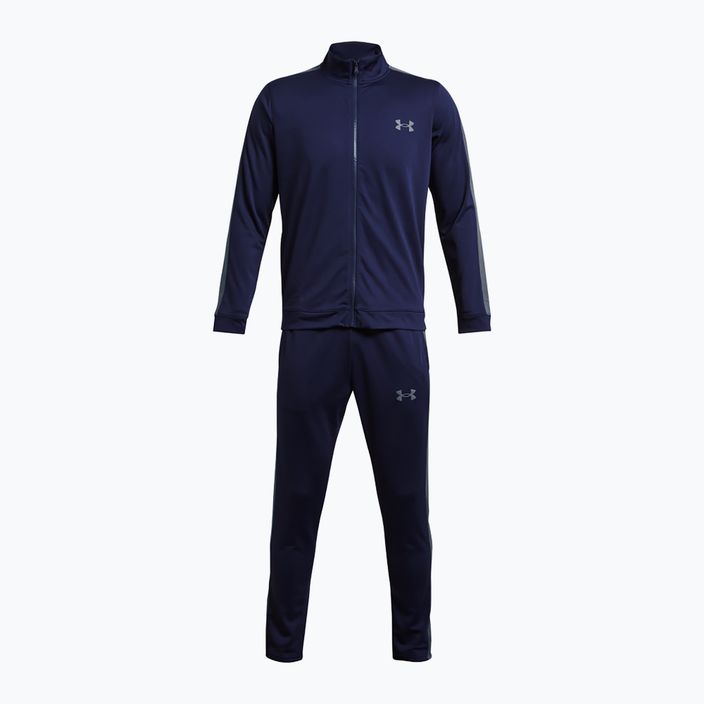 Pánská tepláková souprava Under Armour UA Knit Track Suit midnight navy/downpour gray/downpour gray 5