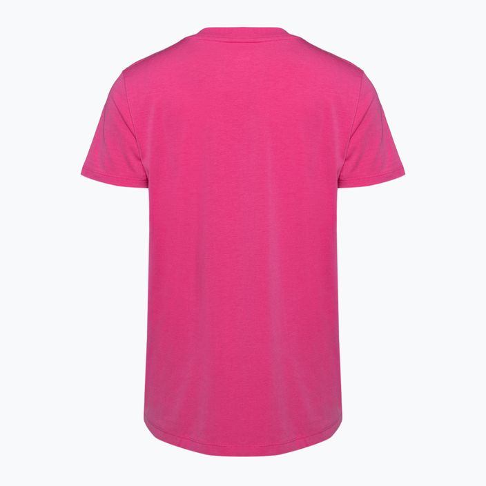 Dámské tričko  Under Armour Off Campus Core astro pink/black 2