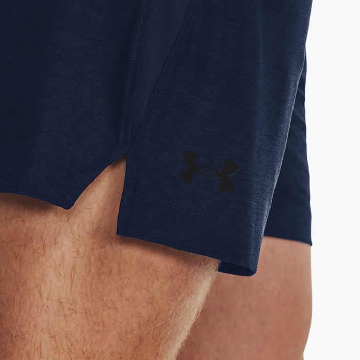 Pánské sportovní kraťasy  Under Armour Tech Vent black/starlight/starlight 4